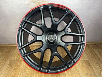 Originál kolesa Mercedes G 63 AMG W463 R22 Edition 1 - 5