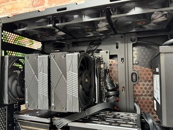 Ryzen 7 9800X3D\32GB\RTX 4080\SSD\850W Zdroj - 5