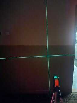 Krížový laser - 5