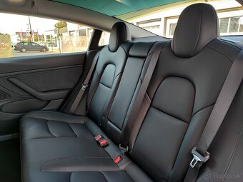 TESLA MODEL 3 LONG RANGE DUAL MOTOR 350KW AWD,ZÁRUKA,1M, DPH - 5