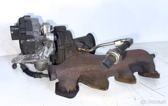 Turbína/turbo 851745203C, BMW F10/F20/F30, N47D20C, 135KW - 5