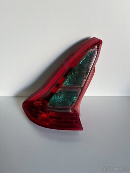 Zadné lampy Peugeot Citroen - 5