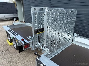 Predam prives na stavebnu techniku MARTZ BAU-3 260/2 - 5