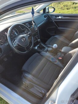 VW Golf 7 R-Line Highline 1.4 Tsi, 92 KW, 125 PS - 5