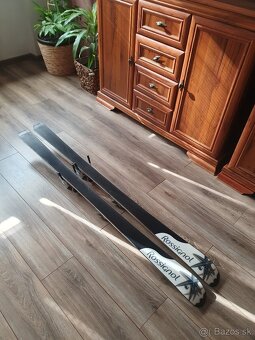 Predam damske lyze ROSSIGNOL,dlzka 154 cm - 5