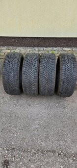 Celorocne pneumatiky 205/55 R16 - 5
