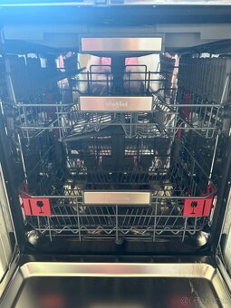 Umývačka riadu Whirlpool model W1030540 PELG v záruke - 5