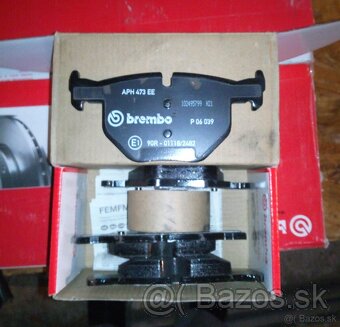 Kotúče a platničky brembo - 5