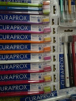 Predám kefky curaprox - 5
