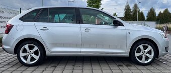 Škoda Rapid 2013 1.6 TDI 66 KW automat - 5
