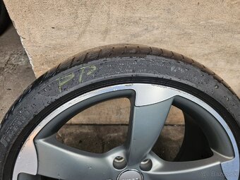 Audi Rotor original Runflat Letná sada 5x112 r19 Audi - 5