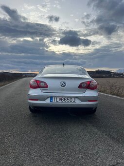 Volkswagen Passat CC 2.0TDI - 5
