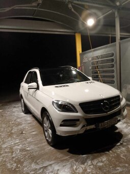 Mercedes ML350 4x4 2013 - 5