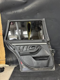 Dvere BMW e39 touring - 5