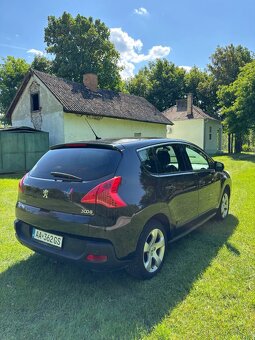 Peugeot 3008 1.6 HDi FAP 112k STT Innovation Pack BVMP6 AT/6 - 5