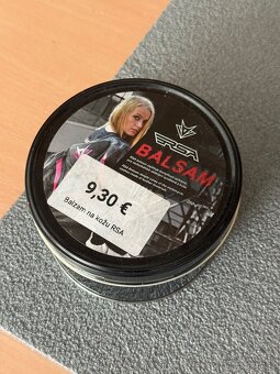 Kožená bunda na motorku - 5