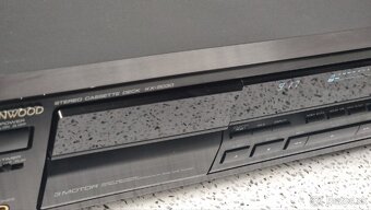 Kenwood KX-5030 》Stereo Tape Cassete deck / Japan - 5
