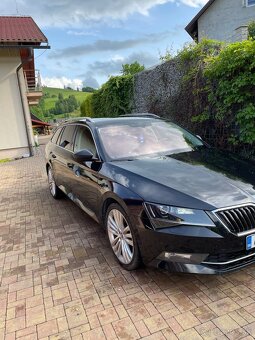 Škoda Superb 3 2.0TSI 206kw DSG 4x4 Keyless CANTON - 5