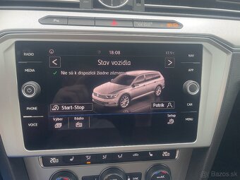 Volkswagen Passat Variant 2.0 TDI BMT - 5
