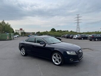 Audi A5 2,7 TDI 140kw Quattro r.2011 - 5