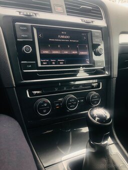 Predám Vw Golf 7 1,6TDI - 5