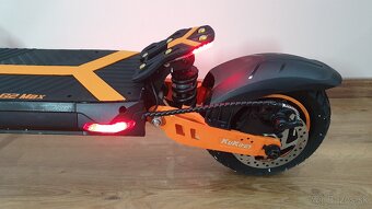 Elektrická kolobežka Kukirin G2 Max - 5