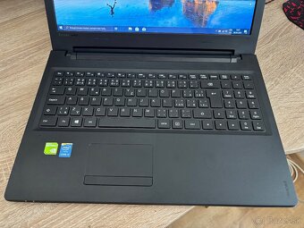 Lenovo/Notebook/i3-5005/4GB RAM DDR3/1TB HDD/2x Grafická - 5
