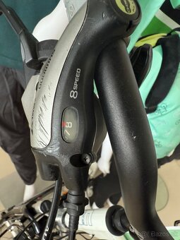 Predám dámsky bicykel značky Šloda - 5