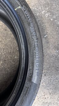 Continental ContiSportContact 5P 255/40 r21 285/35 r21 - 5