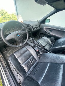 BMW e36 coupe - 5