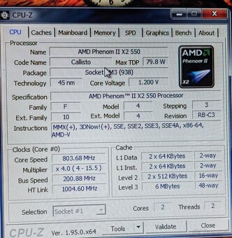 Chladic CPU ARCTIC Freezer 7 Pro Rev.2 - 5