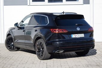 VOLKSWAGEN TOUAREG 3.0 V6 TDI SCR R-LINE 4MOTION TIPTRONIC - 5