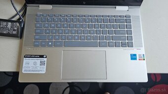 Špičkový notebook HP Envy360 - aj vymením - 5