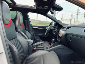 Skoda octavia 3 Rs 2.0tsi 162Kw DSG - 5