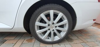 Škoda Super combi III, 2.0 - 5