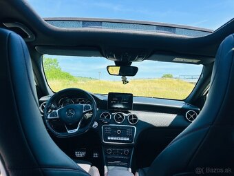 Mercedes Benz A180 AMG - 5