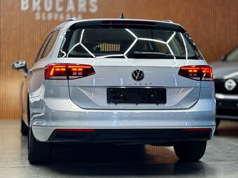 Volkswagen Passat 2.0 TDI 110KW EVO DSG,2021,75 tis km - 5
