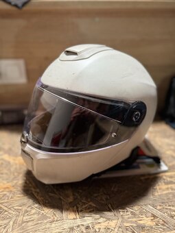 Helma - Prémiová - HJC RPHA 90S - S Biela - 5