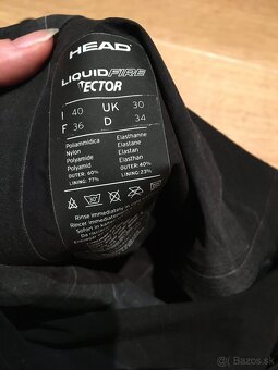 FINA Pretekárske plavky - HEAD - 5