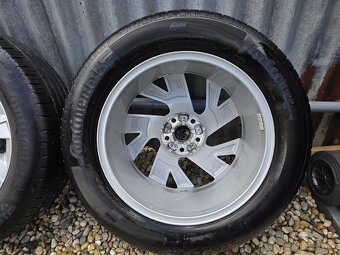 5x112 R18 VW Frankfurt Tiguan 235/55 R18 - 5