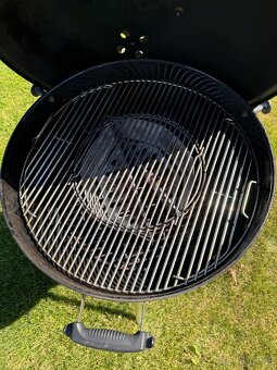 Weber Master Touch GBS premium - 5