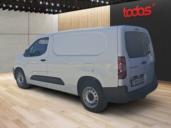 PEUGEOT Partner PREMIUM 1.5BHDI 100K BVM6 1000KG L2 - 5