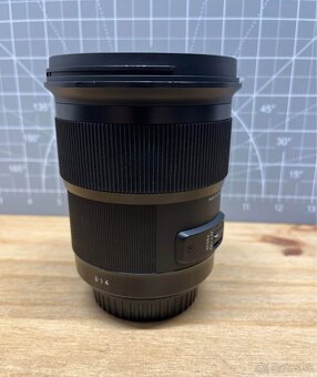 Sigma 50mm 1.4 ART DG pro Canon - 5