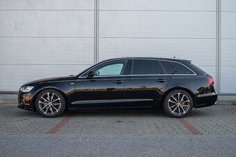 Audi A6 C7 Avant 3.0 TDI Quattro - 5