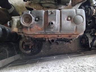 škoda 1203 raz 1500 motor - 5