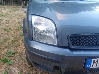 Ford Fusion 1.4i benzín 59kw 2004 - 5