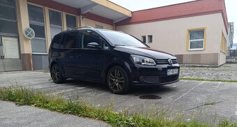 VW Touran 2.0 TDI CR 103KW - 5