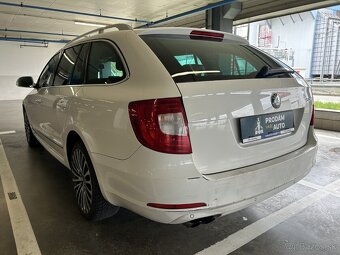 Škoda Superb 2.0TDi Laurin & Klement - 5