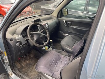 Citroen berlingo 1.6hdi - 5