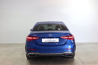 Mercedes-Benz C trieda Sedan C180 AMG Line - 5